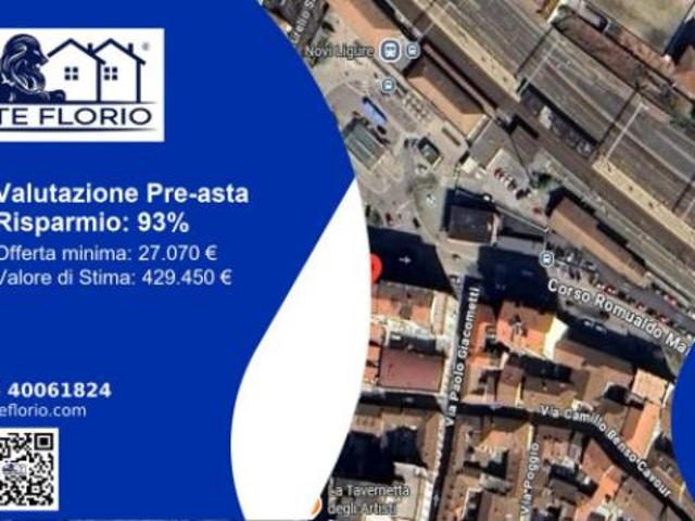 Locale Commerciale in vendita a Piemonte, Alessandria