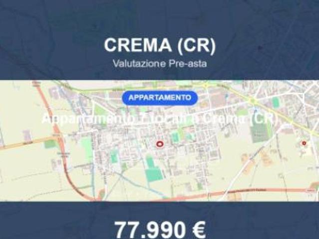 Appartamento in vendita a Ombriano, Crema