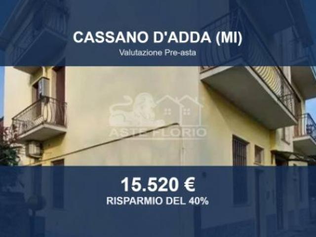 Capannone in vendita a Cassano D'adda, Lombardia