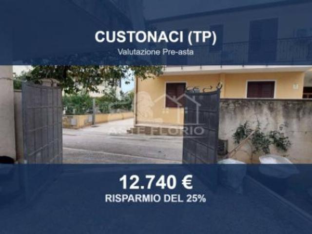 Box in vendita a Custonaci, Trapani