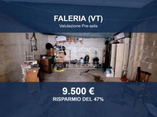 Box in vendita a Faleria, Lazio