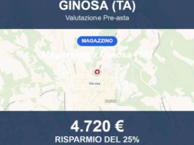 Capannone in vendita a Puglia, Taranto