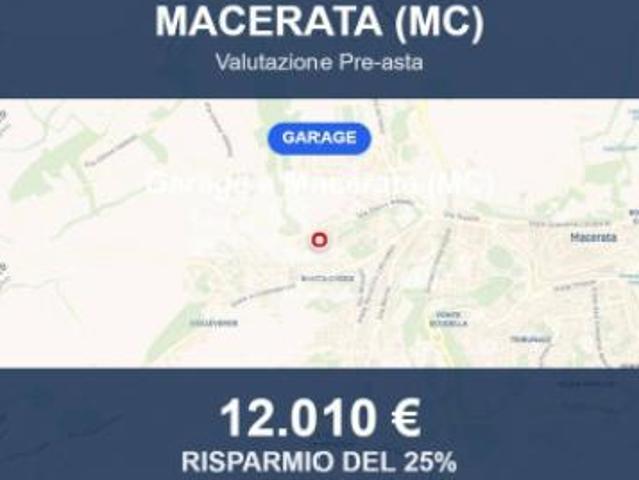 Box in vendita a Santa Croce, Marche