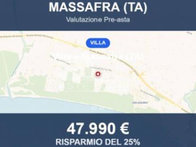 Villa Indipendente in vendita a Puglia, Taranto