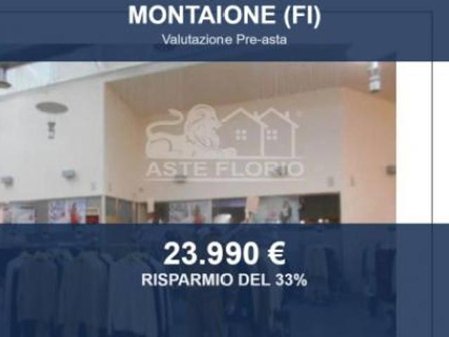 Ufficio in vendita a Unione dei Comuni Circondario dell'Empolese Valdelsa, Montaione