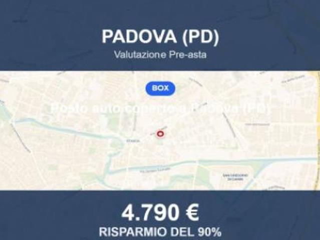 Box in vendita a San Lazzaro, Padova
