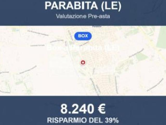 Box in vendita a Puglia, Lecce