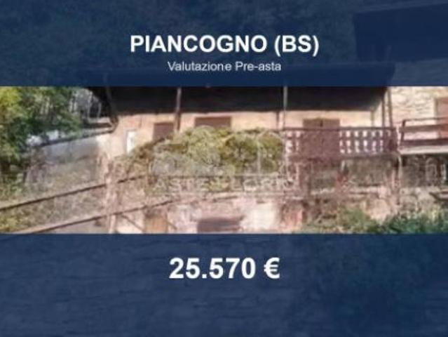 Villa Indipendente in vendita a Comunità montana della valle Camonica, Piancogno