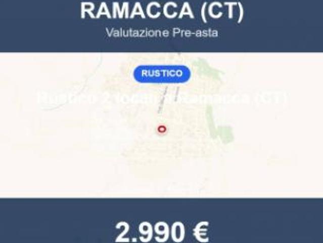 Terreno in vendita a Ramacca, Sicilia