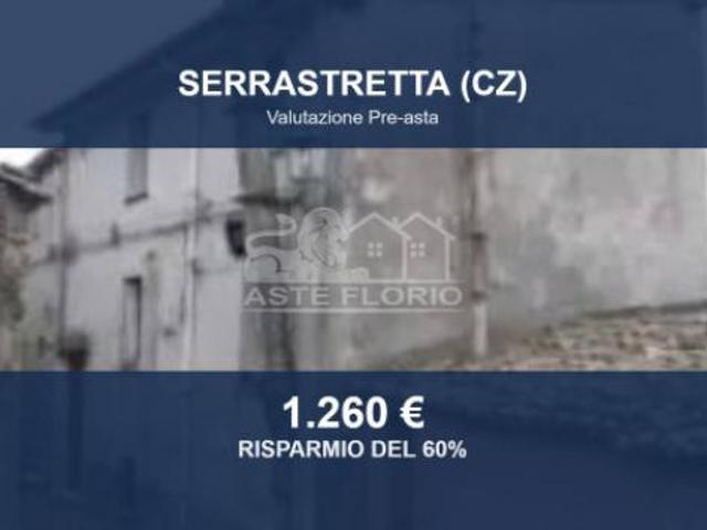 Capannone in vendita a Serrastretta, Catanzaro