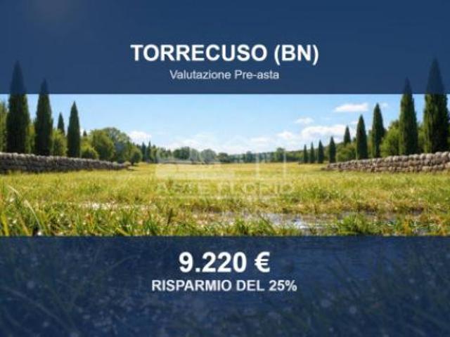 Terreno in vendita a Torrecuso, Benevento