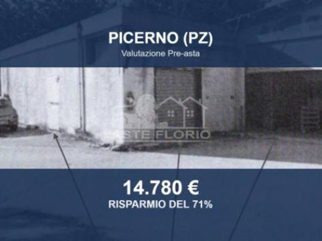 Capannone in vendita a Picerno, Basilicata