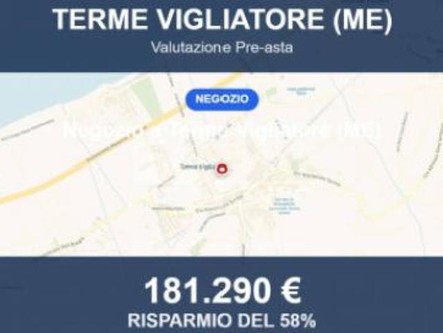 Locale Commerciale in vendita a Terme Vigliatore, Sicilia