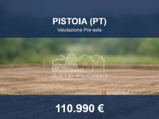 Terreno in vendita a Pistoia, Toscana