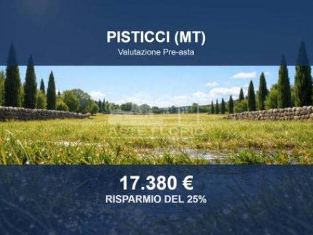 Terreno in vendita a Pisticci, Basilicata