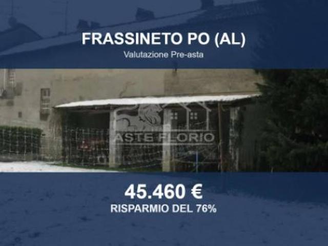 Villa Indipendente in vendita a Piemonte, Alessandria