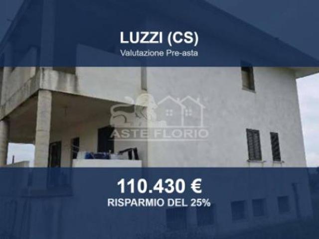 Villa Indipendente in vendita a Calabria, Cosenza