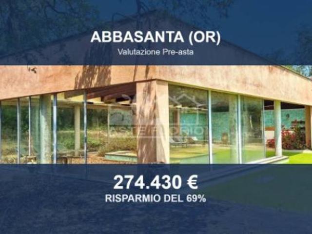 Capannone in vendita a Abbasanta, Sardigna/Sardegna