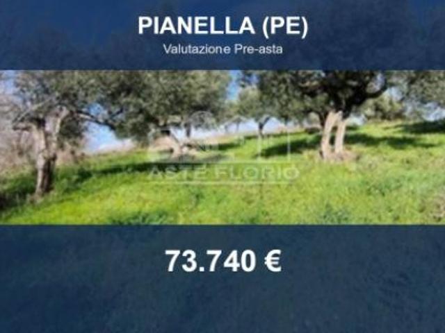 Terreno in vendita a Pianella, Abruzzo