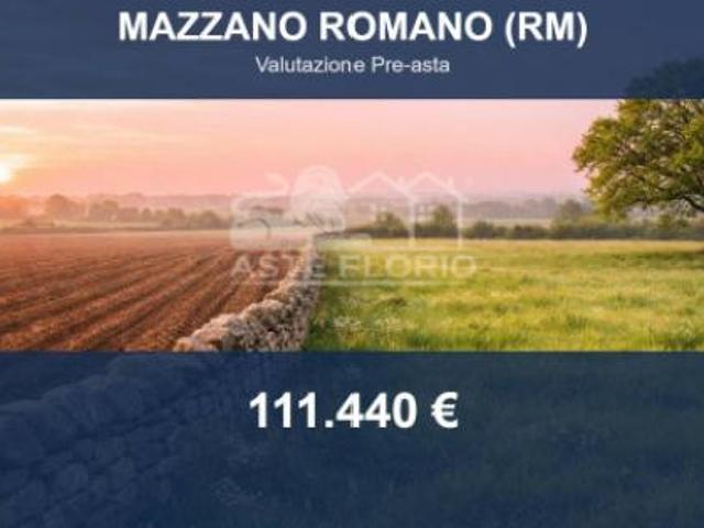 Terreno in vendita a Roma Capitale, Lazio