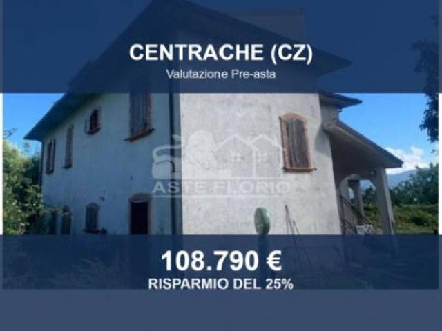 Villa Indipendente in vendita a Calabria, Catanzaro