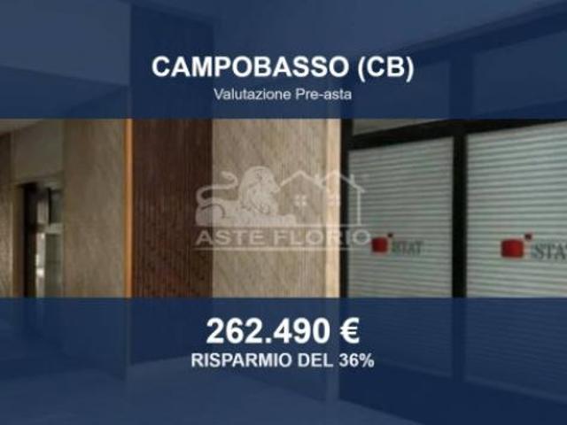Ufficio in vendita a Campobasso, Molise