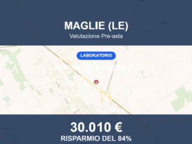 Locale Commerciale in vendita a Puglia, Lecce