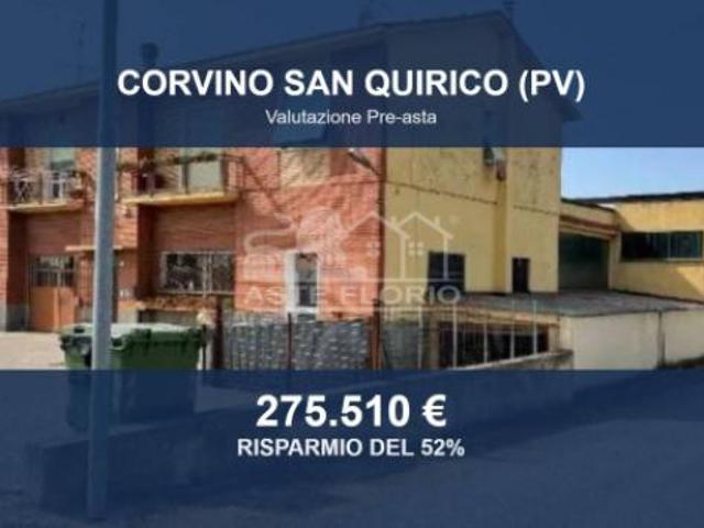 Capannone in vendita a Corvino San Quirico, Lombardia
