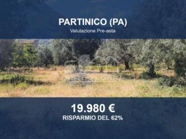 Terreno in vendita a Borgetto, Palermo