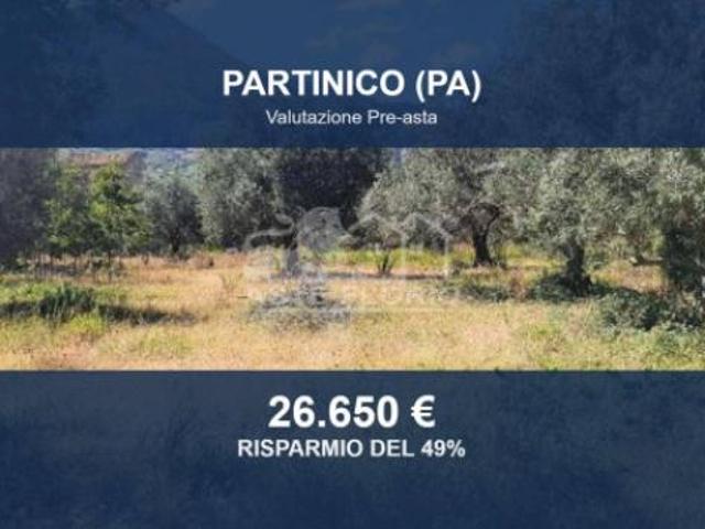 Terreno in vendita a Borgetto, Sicilia