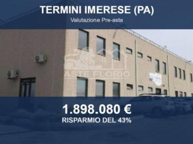 Capannone in vendita a Termini Imerese, Sicilia