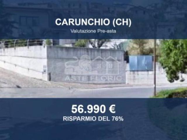 Villa Indipendente in vendita a Carunchio, Abruzzo