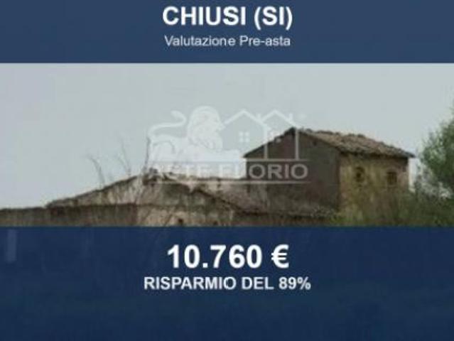Villa Indipendente in vendita a Chiusi Città, Toscana
