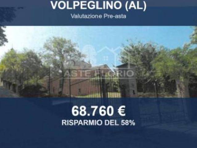 Villa Indipendente in vendita a Volpeglino, Alessandria