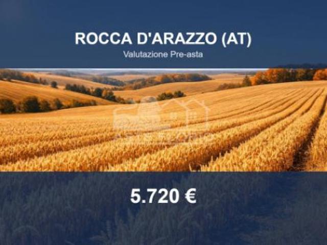 Terreno in vendita a Veterana, Rocca d'Arazzo