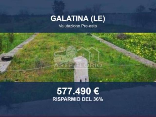 Terreno in vendita a Puglia, Lecce