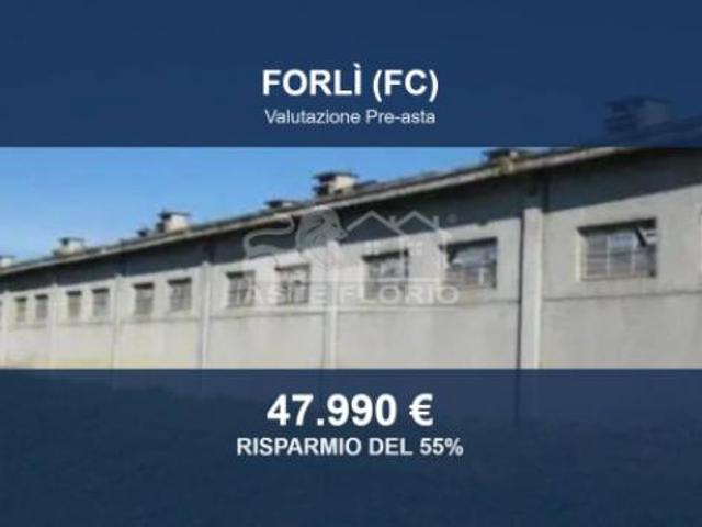 Capannone in vendita a Unione di Comuni della Romagna Forlivese, Quattro