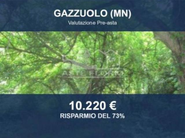 Terreno in vendita a Gazzuolo, Lombardia