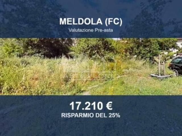Terreno in vendita a Unione di Comuni della Romagna Forlivese, Meldola