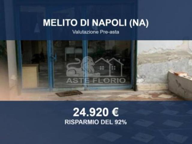 Locale Commerciale in vendita a Rione 219, Melito Di Napoli