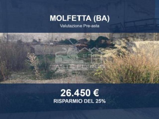 Terreno in vendita a Molfetta, Bari