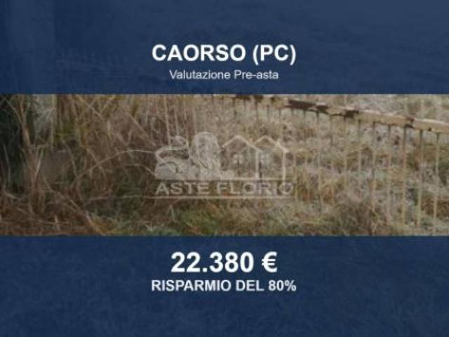Terreno in vendita a Caorso, Reggio Emilia