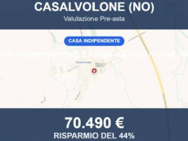 Villa Indipendente in vendita a Piemonte, Novara