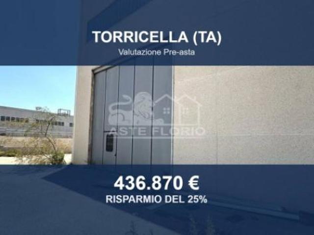 Capannone in vendita a Puglia, Taranto