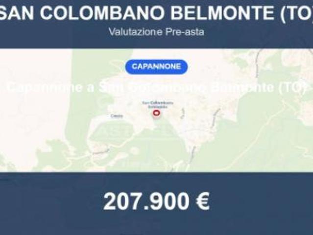 Capannone in vendita a Piemonte, Torino