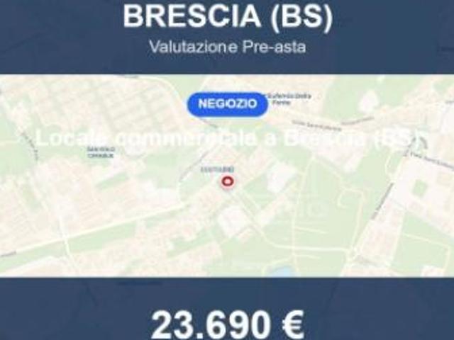 Locale Commerciale in vendita a Zona Est, Brescia