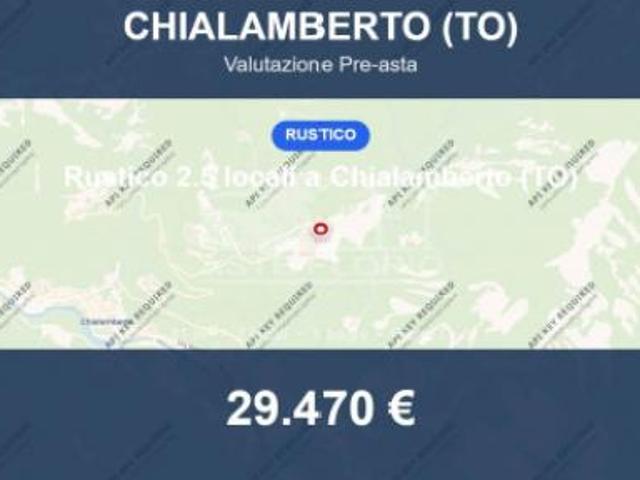 Terreno in vendita a Chialamberto, Torino