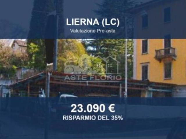 Capannone in vendita a Lierna, Lombardia