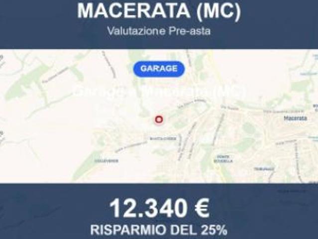 Box in vendita a Santa Croce, Marche
