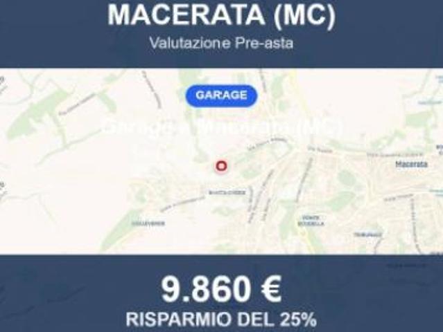 Box in vendita a Santa Croce, Marche